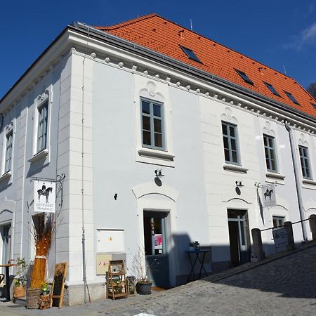 Penzion Masarykova 37 Hluboká nad Vltavou Exterior photo